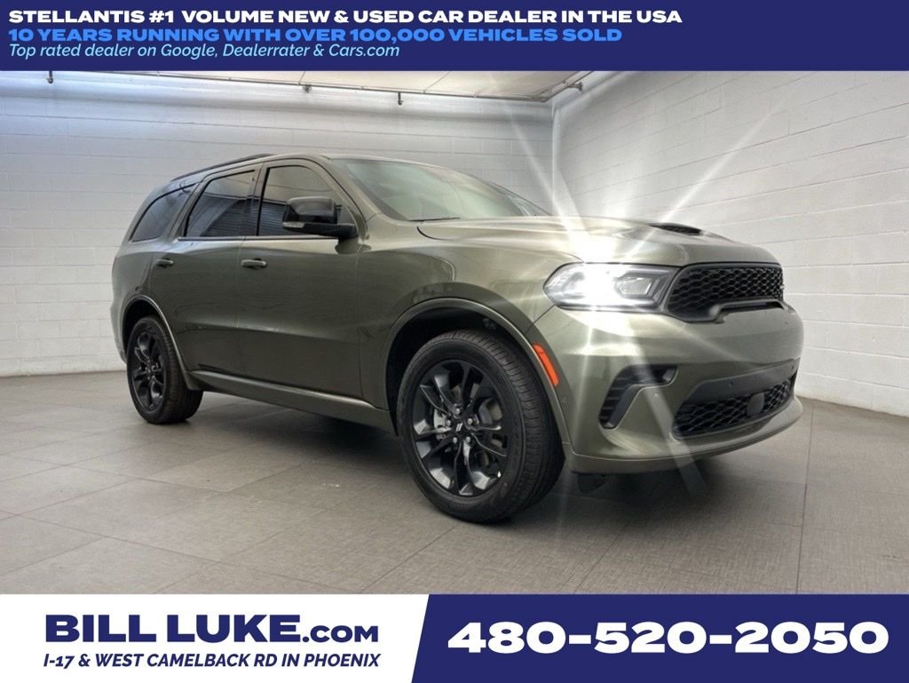 2026 Dodge Durango GT Plus AWD's photo