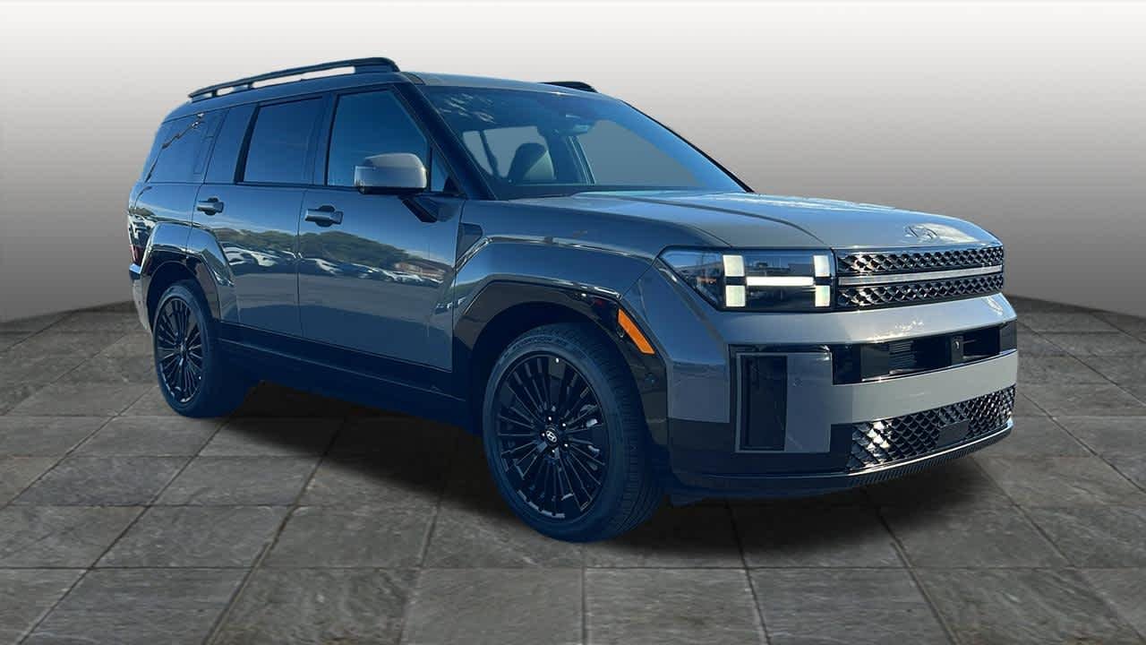New 2026 Hampton Gray Hyundai Calligraphy image 3