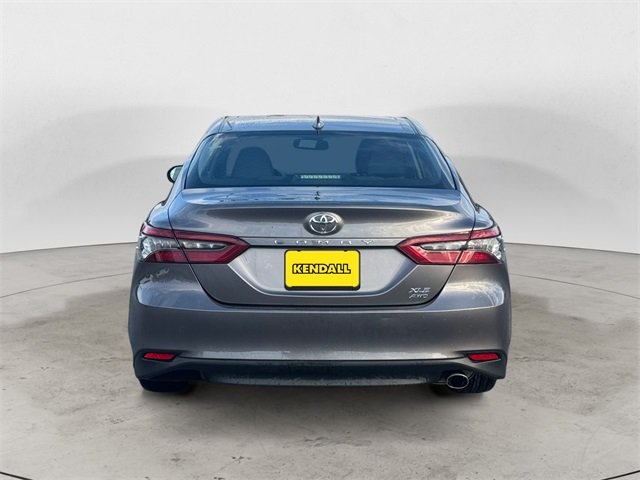 2024 Toyota Camry XLE photo 4