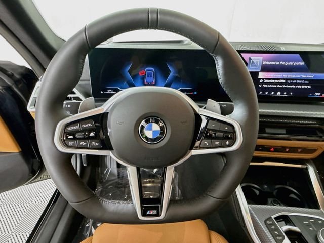 New 2026 Black Sapphire Metallic BMW 430i xDrive Gran Coupe image 11