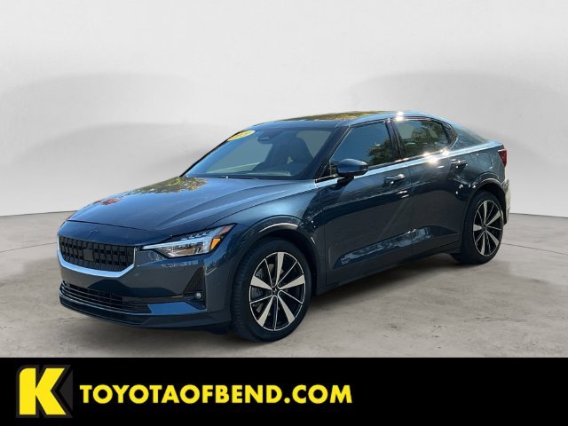 2021 Polestar 2 Pilot Plus