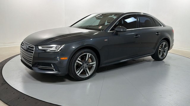 2017 Audi A4 2.0T Premium Plus