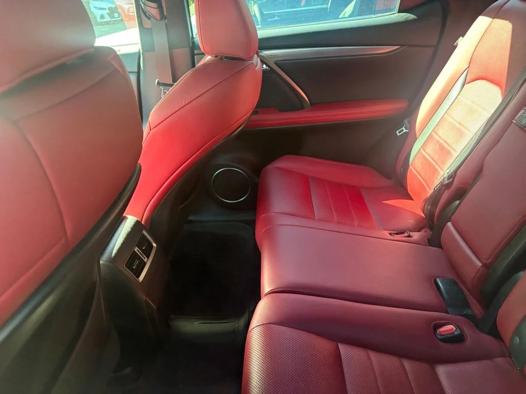 Used 2022 Gray Lexus 450h F Sport image 7