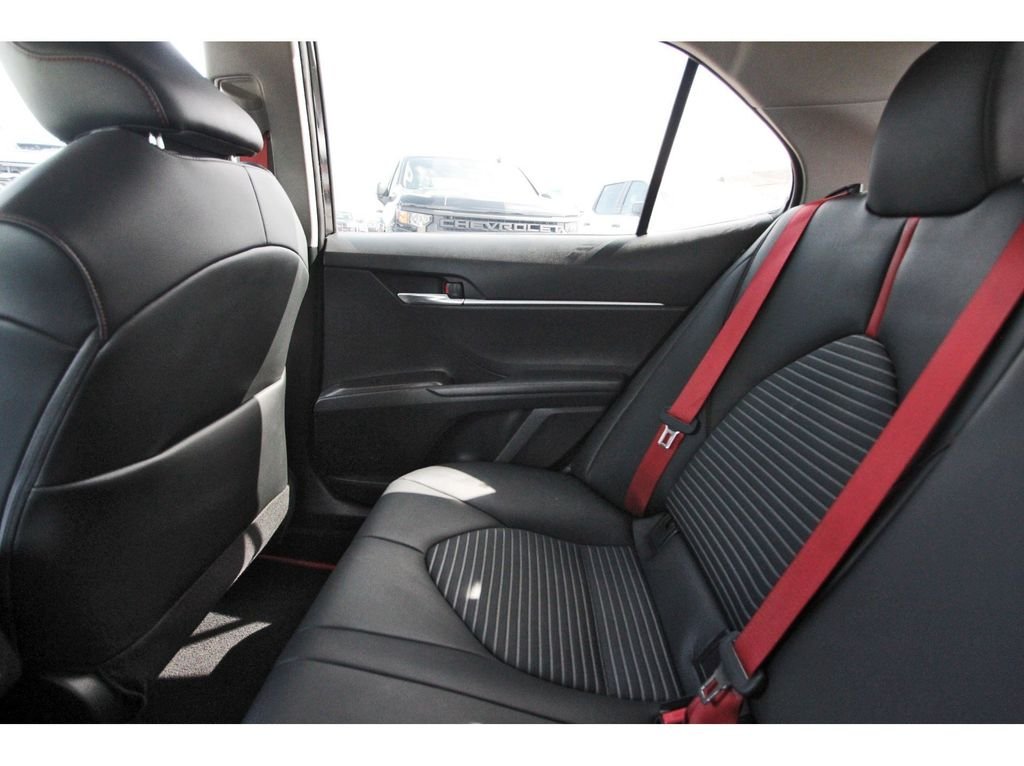 Used 2022 Black Toyota TRD V6 image 14