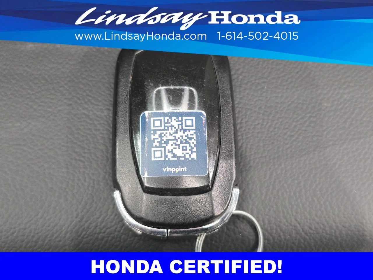 Certified Used 2023 Platinum White Pearl Honda EX image 23