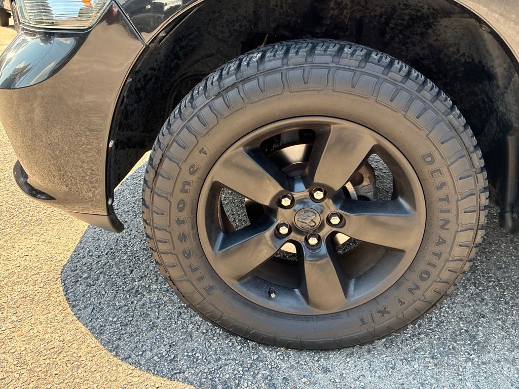 Used 2018 Black Ram Express image 10
