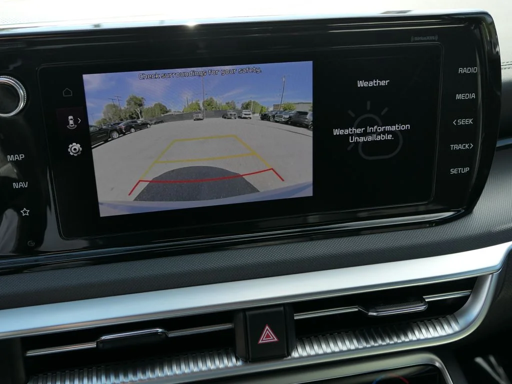 Used 2024 Gray Kia GT-Line image 19