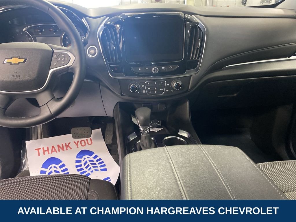 Used 2023 Summit White Chevrolet LT image 27