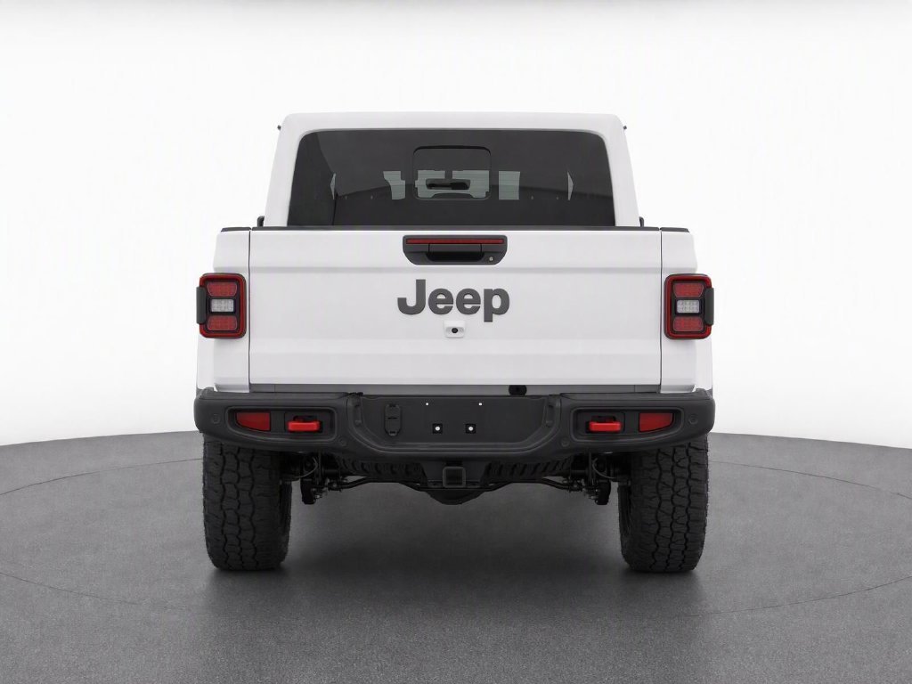 Used 2021 Bright White Clearcoat Jeep Rubicon image 37