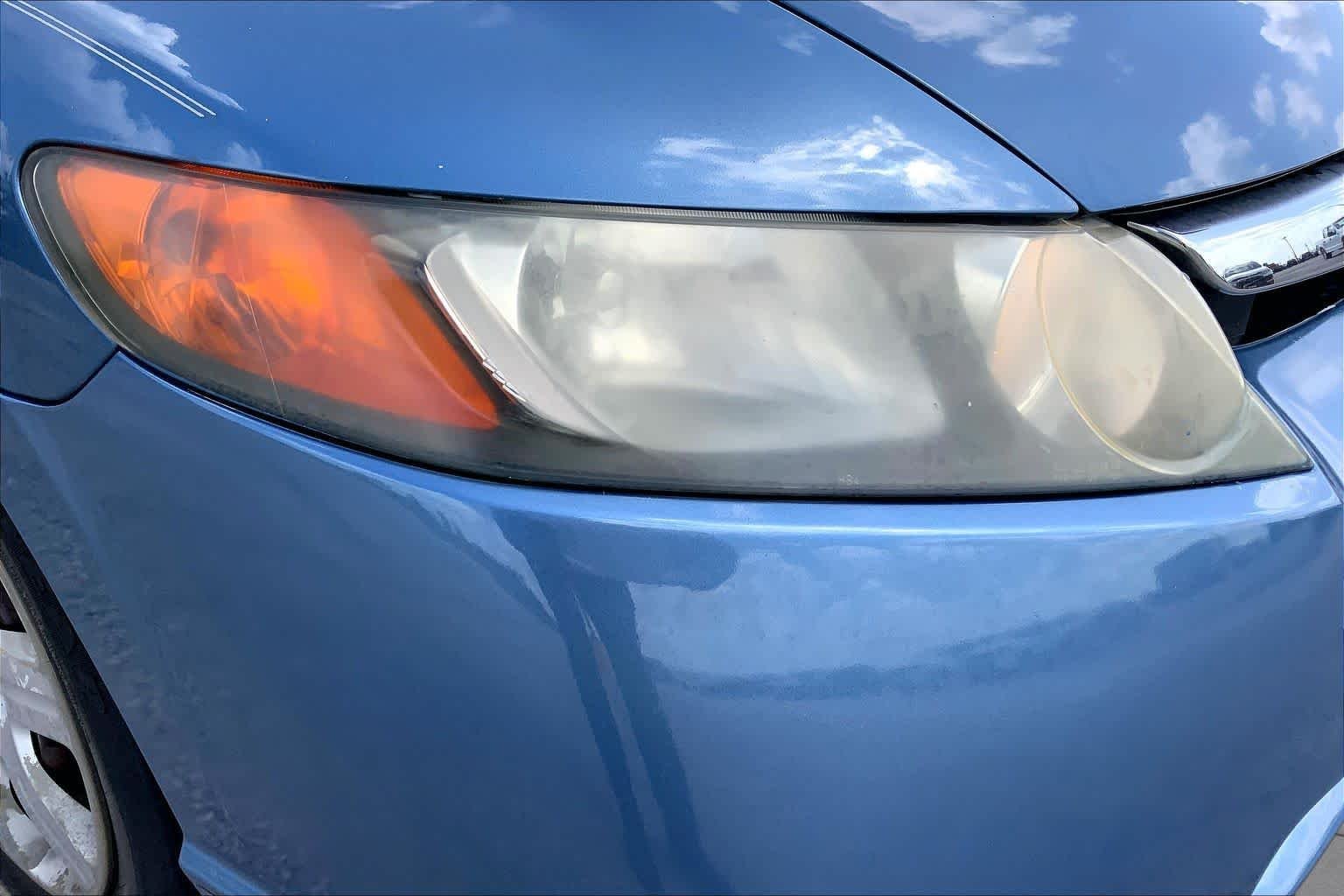 Used 2008 Atomic Blue Metallic Honda LX image 25