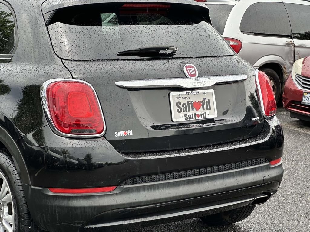 Used 2016 Black FIAT Easy image 11
