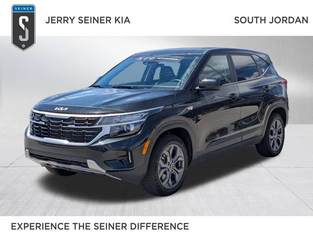 2024 Kia Seltos LX