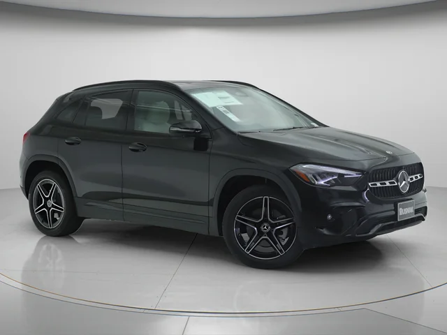 2026 Mercedes-Benz GLA 250