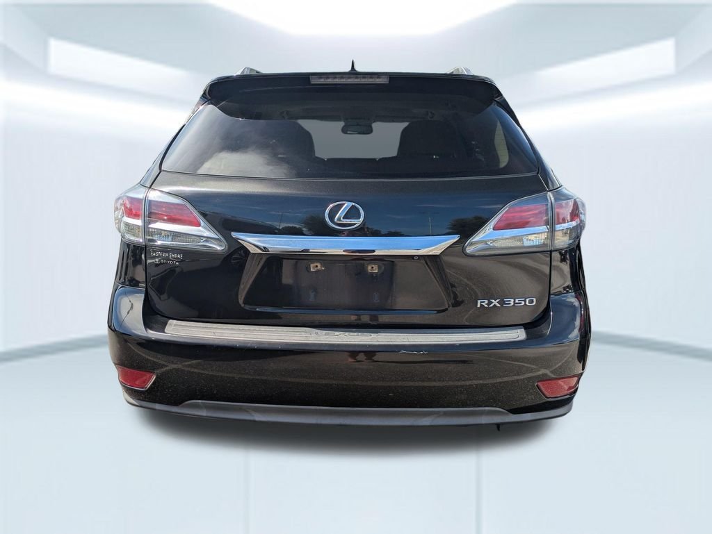 Used 2013 Lexus RX 350 with VIN 2T2ZK1BA1DC090375 for sale in Foley, AL