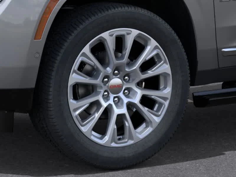 New 2026 Sterling Metallic GMC Denali image 9