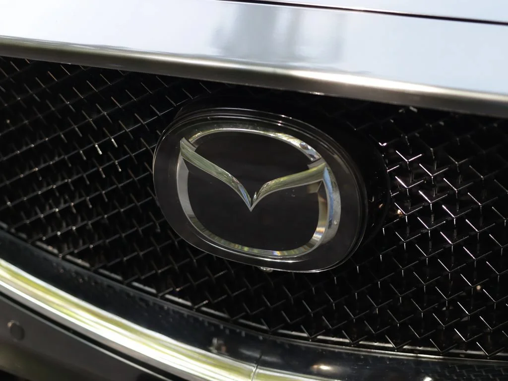 Used 2021 Gray Mazda Signature image 36