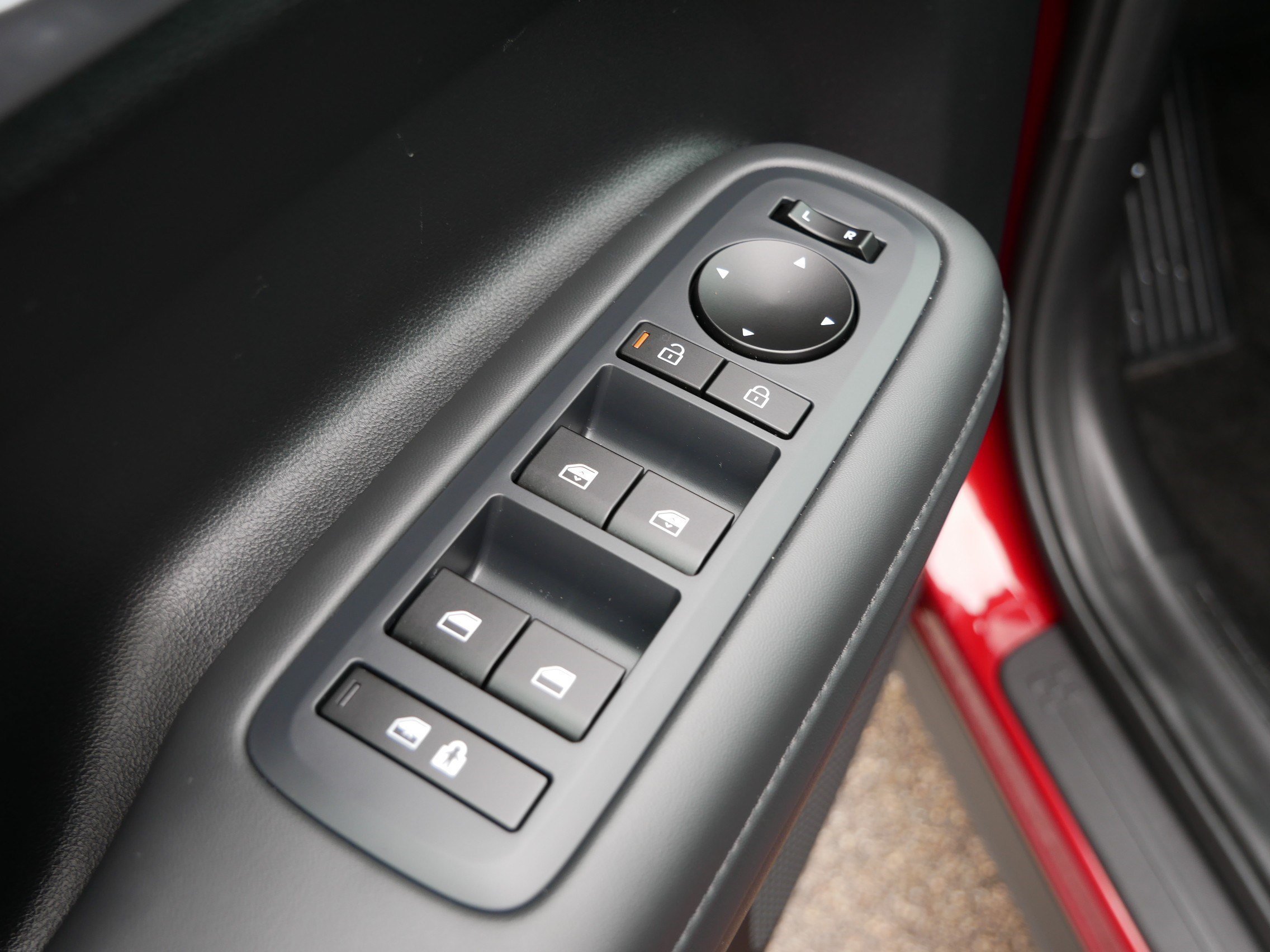 Certified Used 2026 Ultimate Red Hyundai SEL image 19