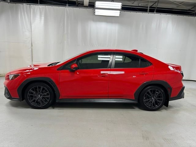 Used 2022 Red Subaru Premium image 8