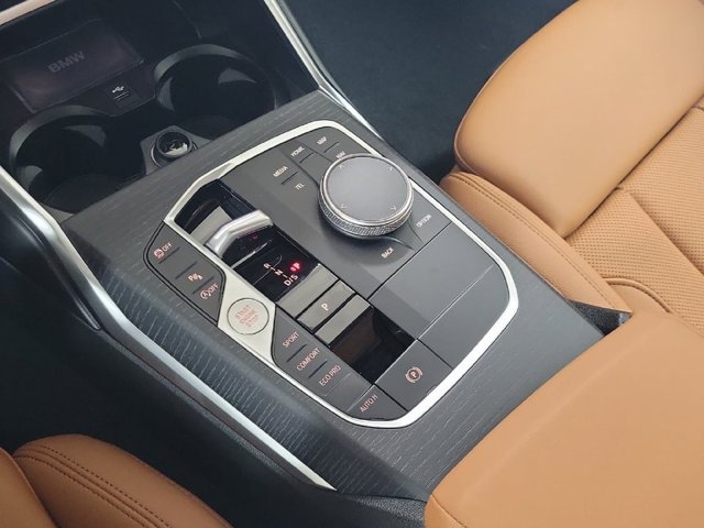 New 2026 Black Sapphire Metallic BMW 330i image 13