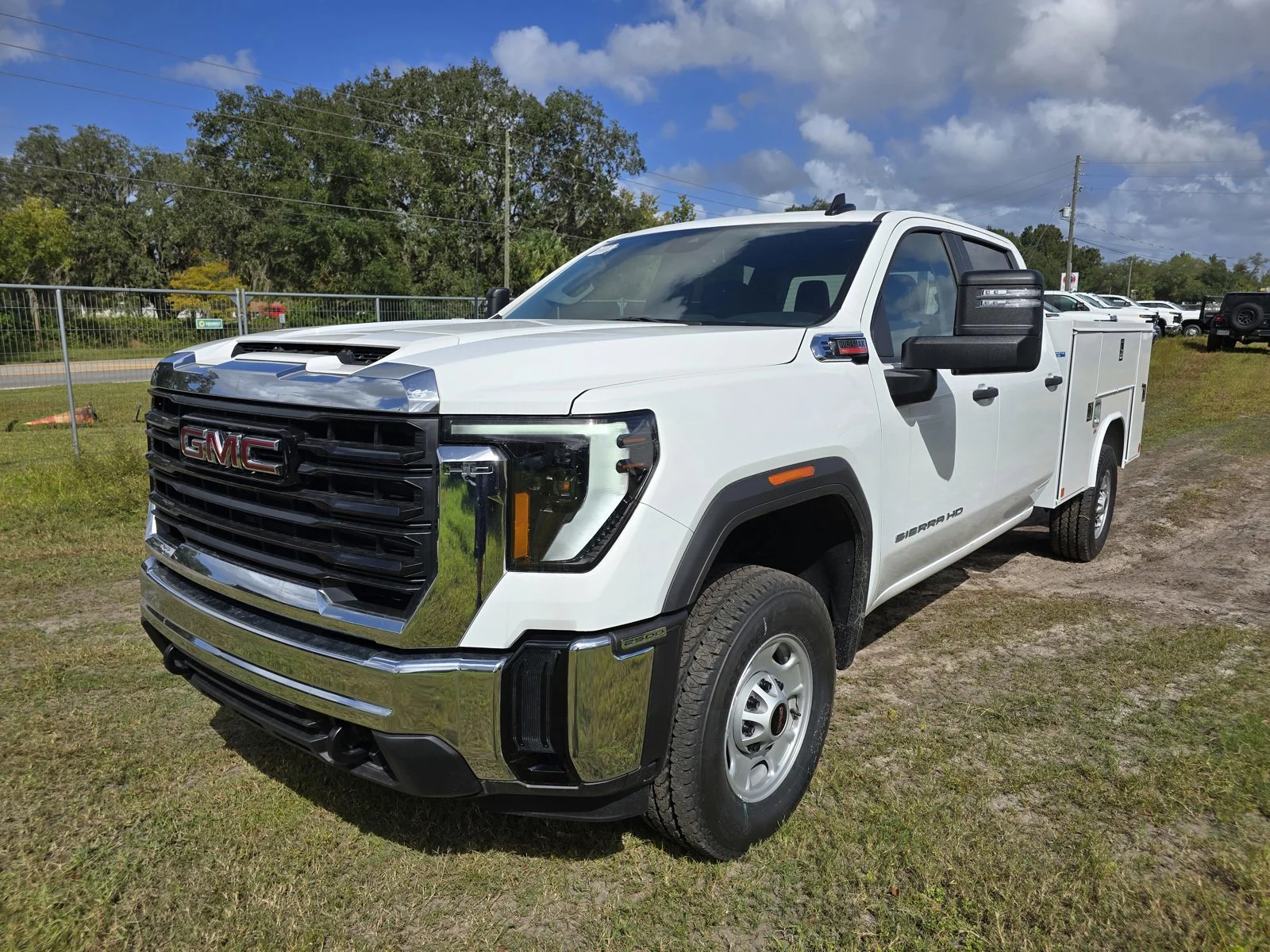 2024 GMC Sierra 2500HD