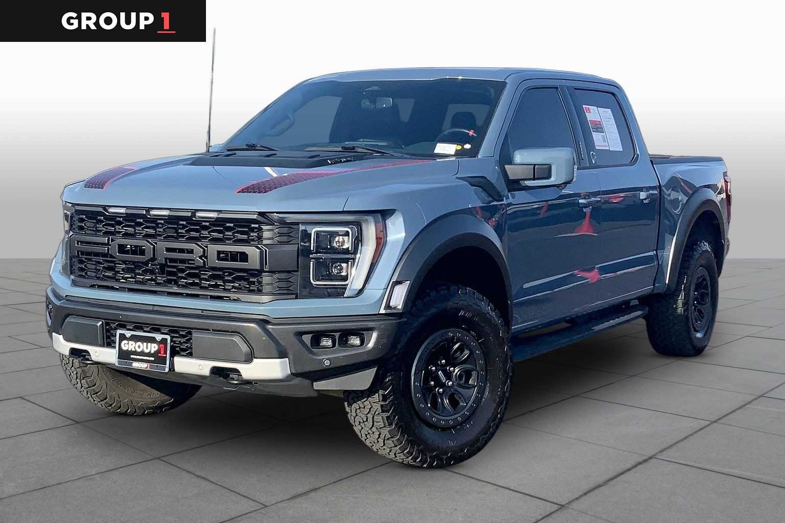 2023 Ford F-150 Raptor