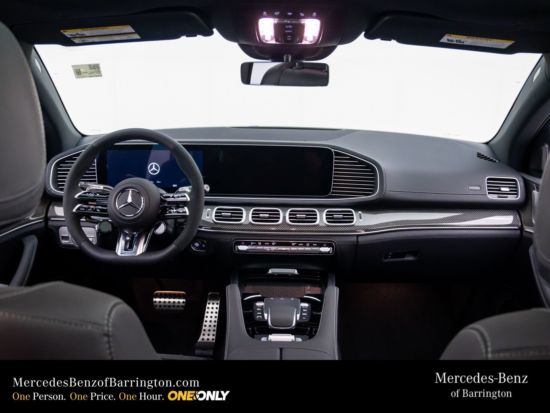 New 2026 MANUFAKTUR Alpine Grey Mercedes-Benz GLE 53 AMG® image 55