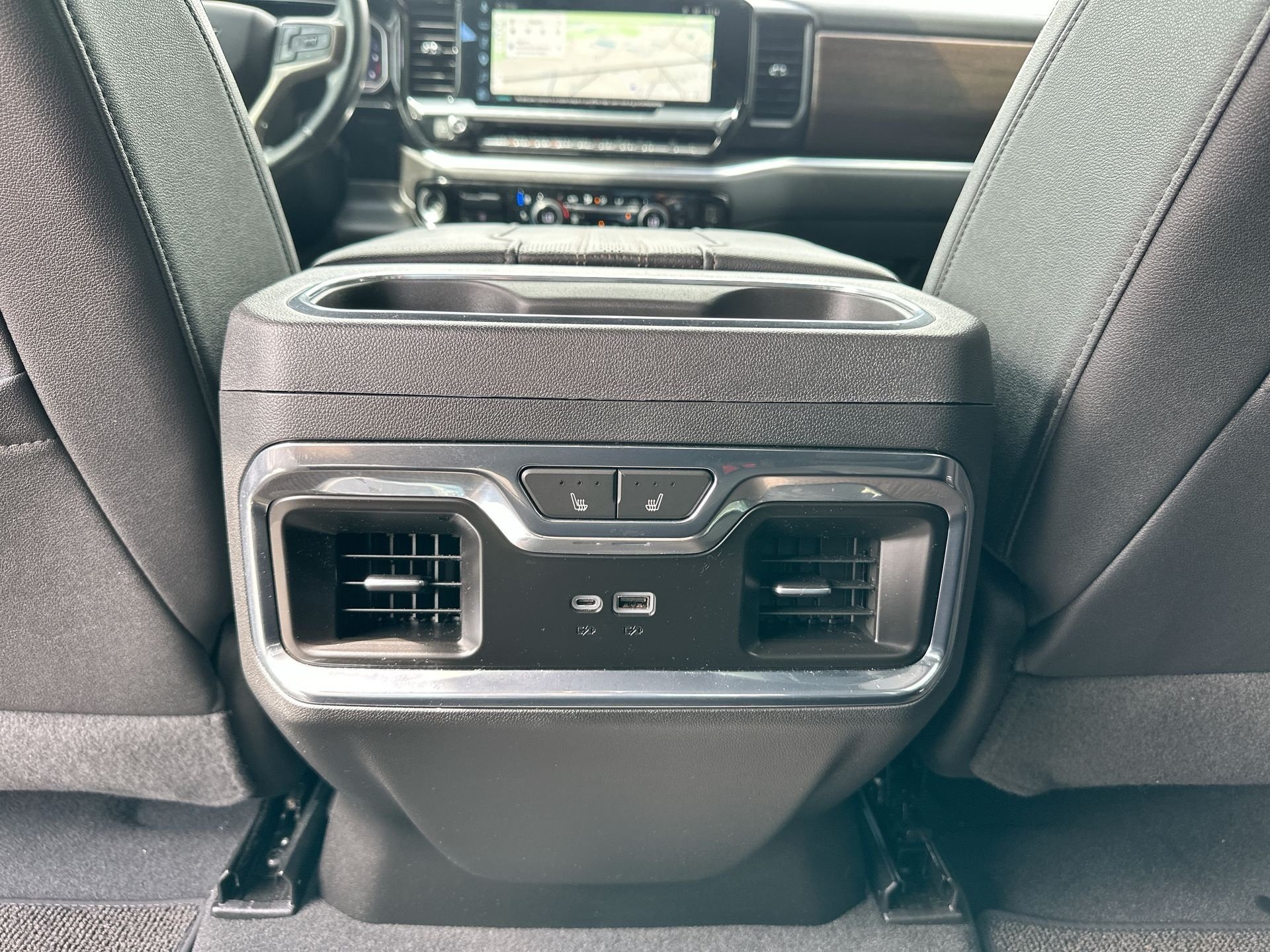 2023 Chevrolet Silverado 1500 High Country - Photo 21