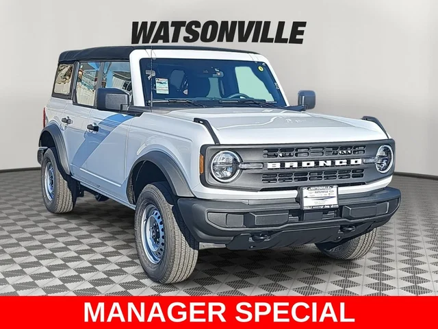 2026 Ford Bronco Base