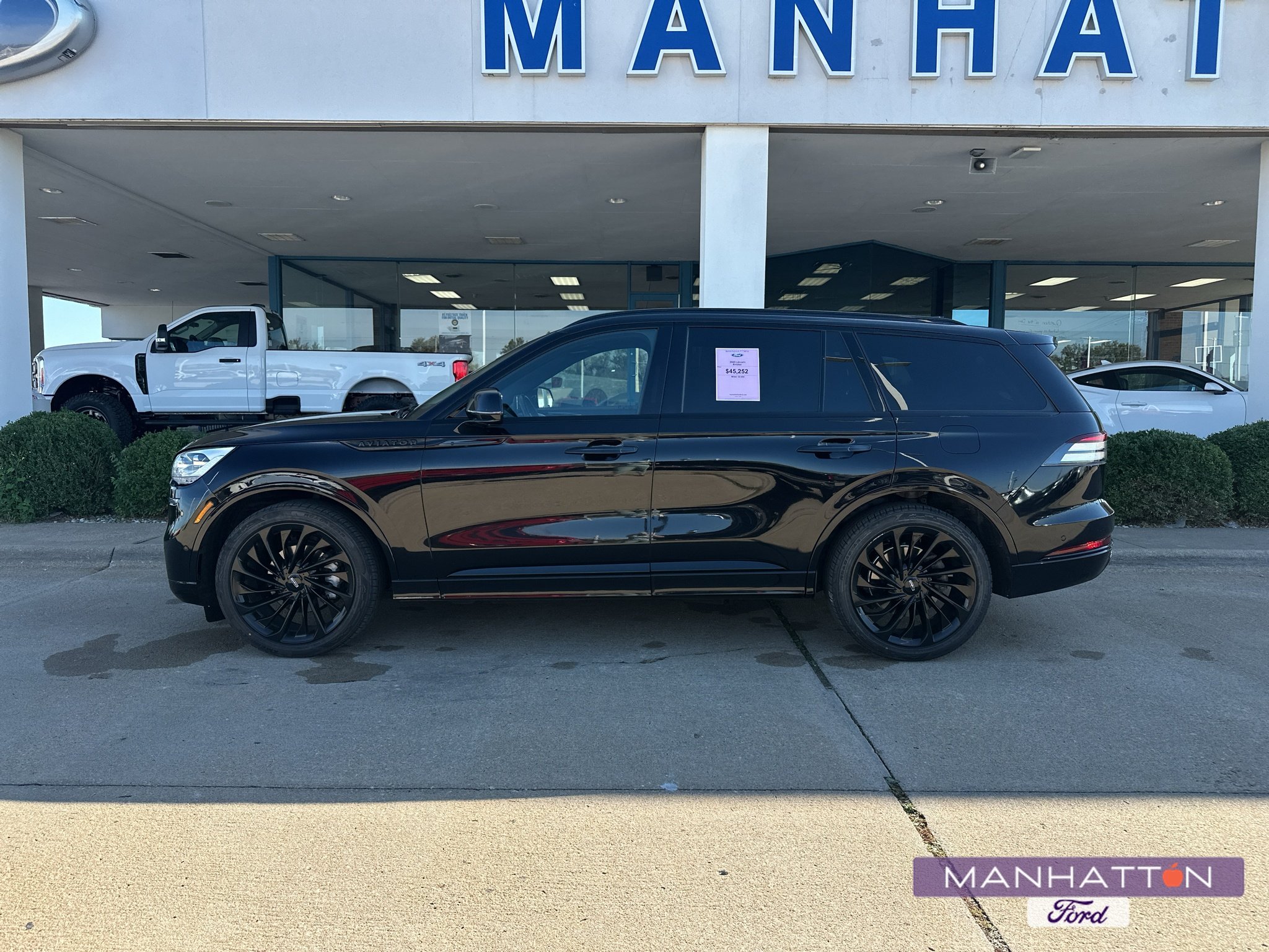 2023 Lincoln Aviator
