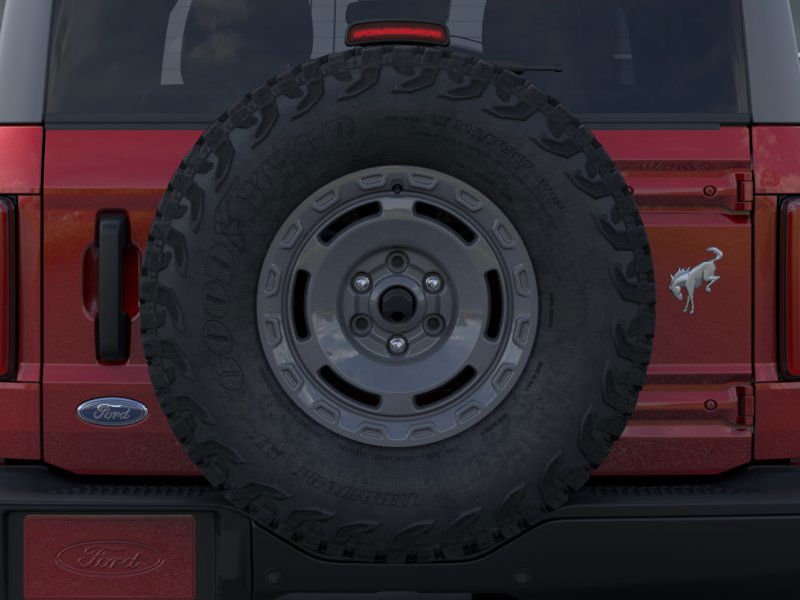 2025 Ford Bronco 2-Door Badlands - Photo 24