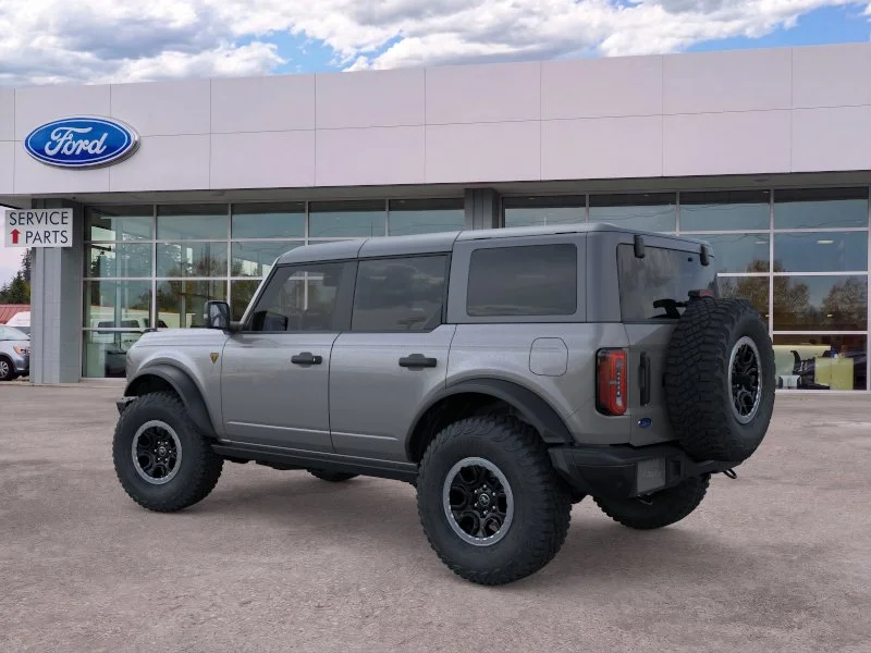 2025 Ford Bronco 4-Door Badlands - Photo 36