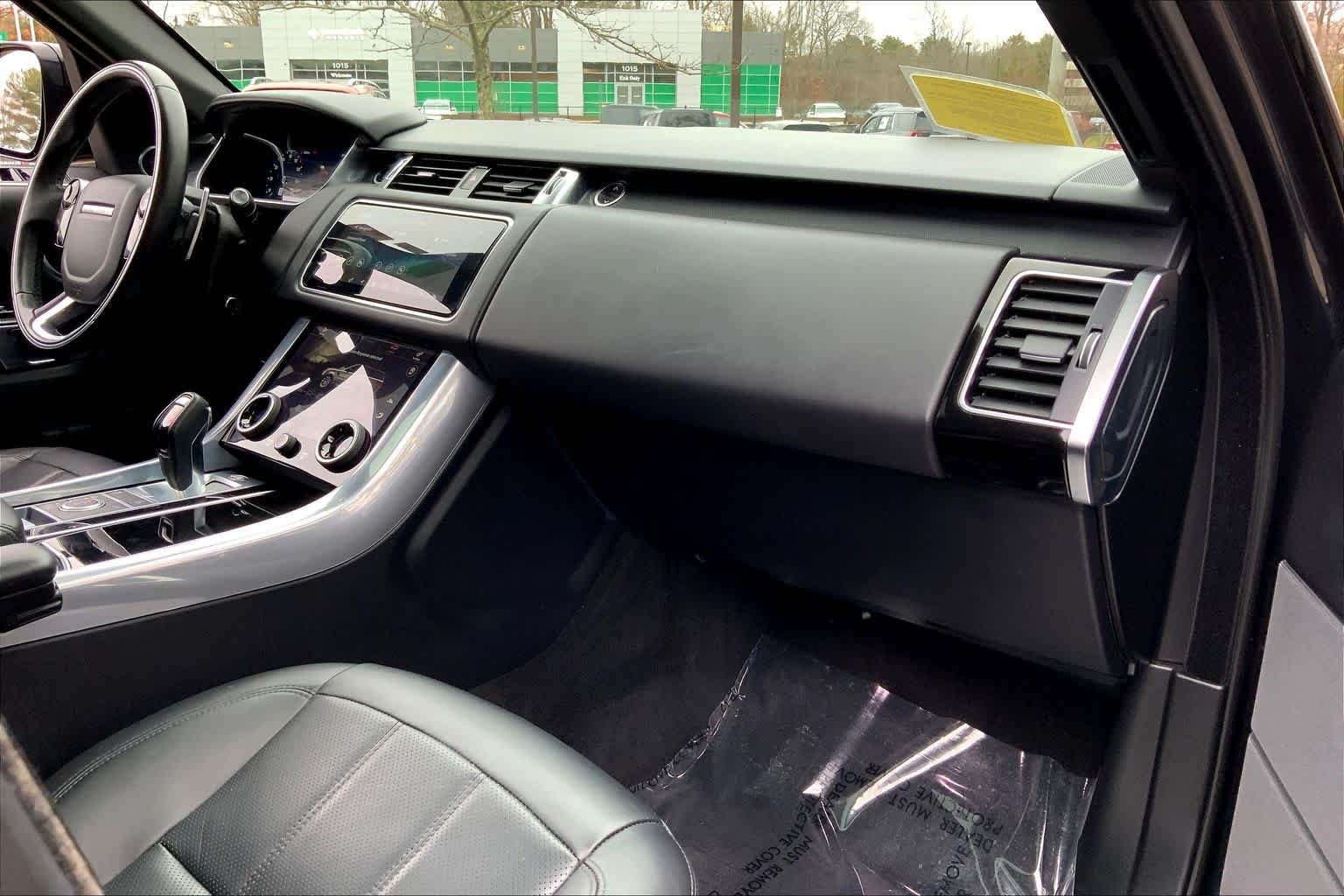 2022 Land Rover Range Rover Sport HSE - Photo 31
