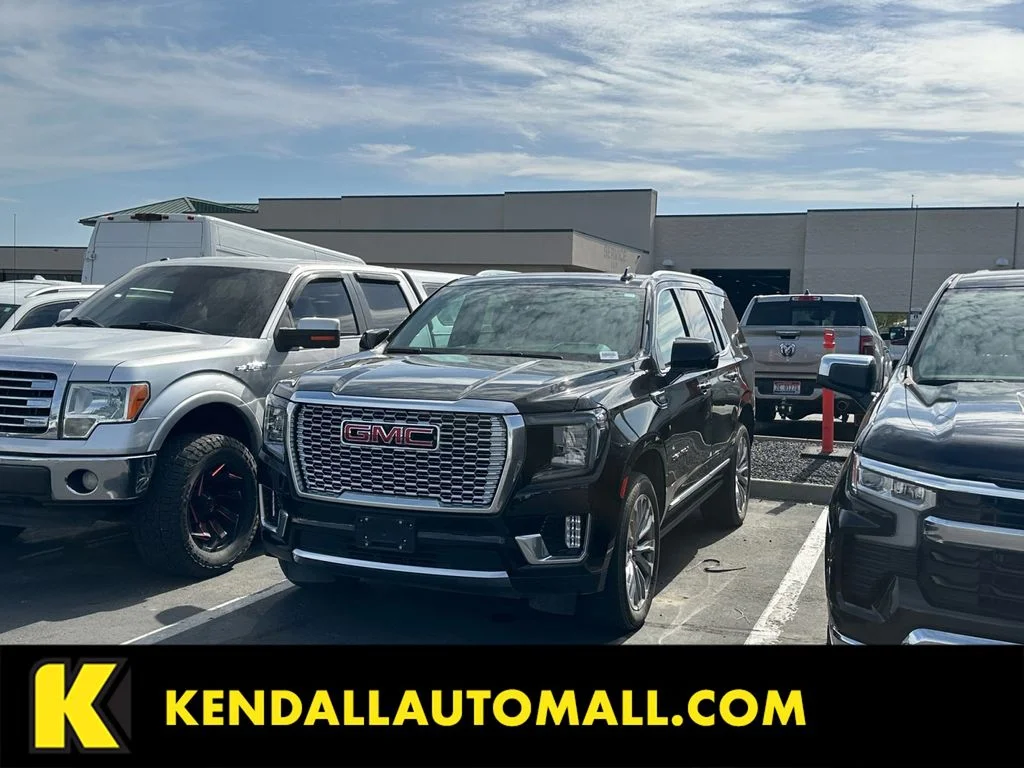 2022 GMC Yukon 4WD Denali's photo