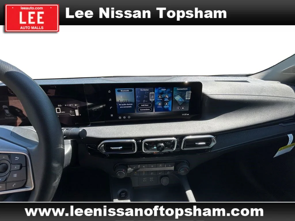 New 2026 Gun Metallic Nissan S image 10