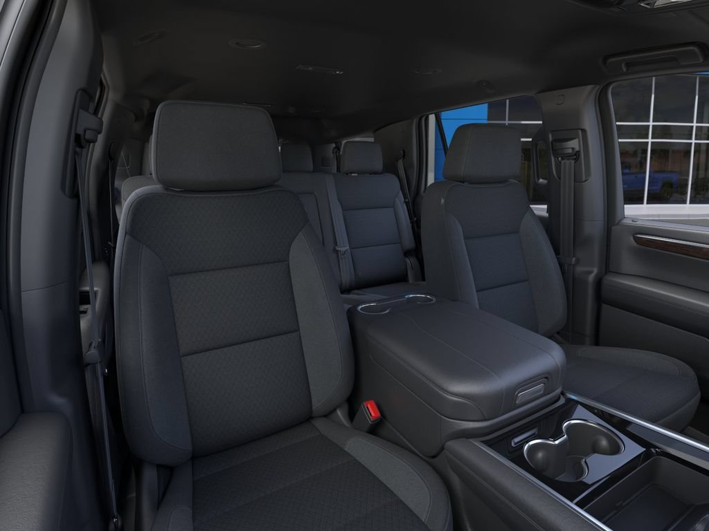 New 2026 Sterling Gray Metallic Chevrolet LS image 16