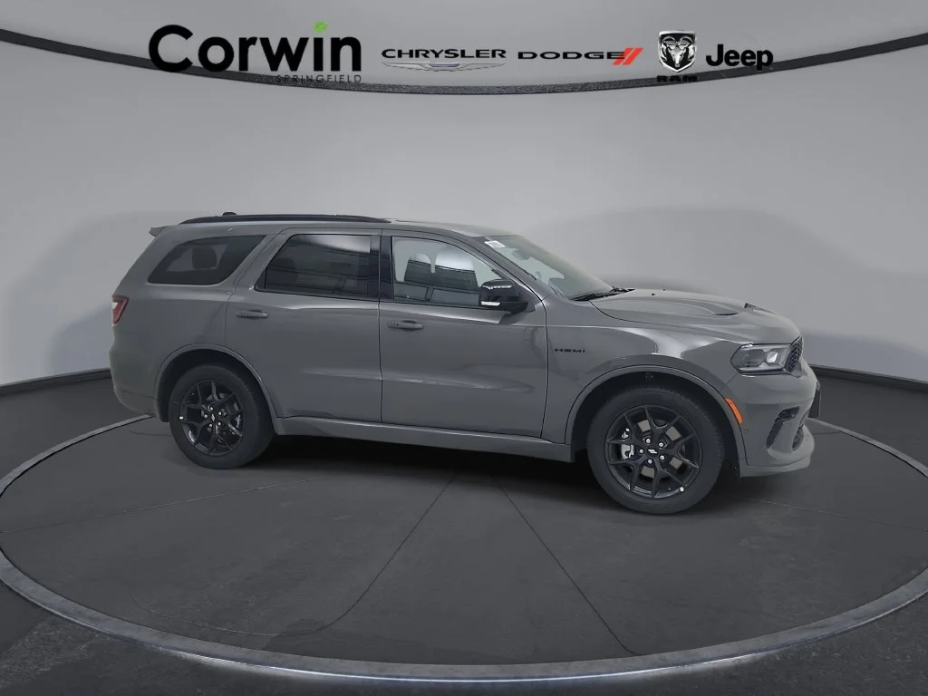 New 2026 Destroyer Gray Clear-Coat Exterior Paint Dodge GT Premium HEMI V8 image 1