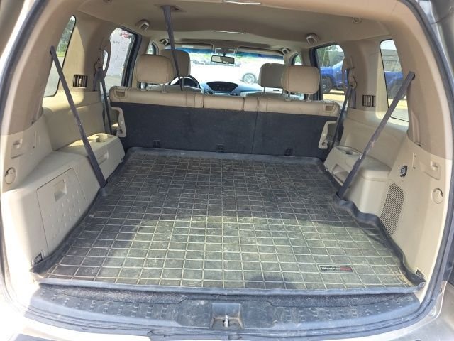 Used 2011 Gold Honda EX-L image 11