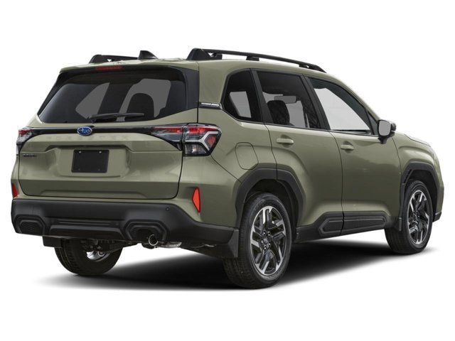 New 2026 AUTUMN GREEN METALLIC Subaru Limited image 12