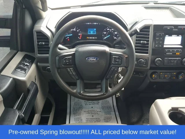 Used 2021 White Ford XL image 37