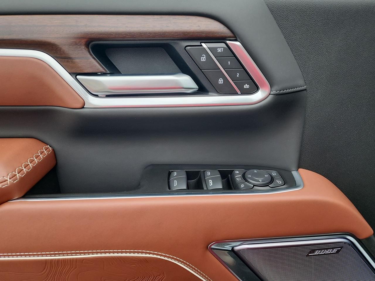 New 2026 White GMC Denali Ultimate image 13