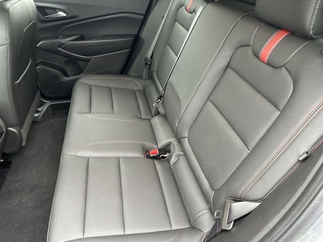 Used 2024 Sterling Gray Metallic Chevrolet 2RS image 25