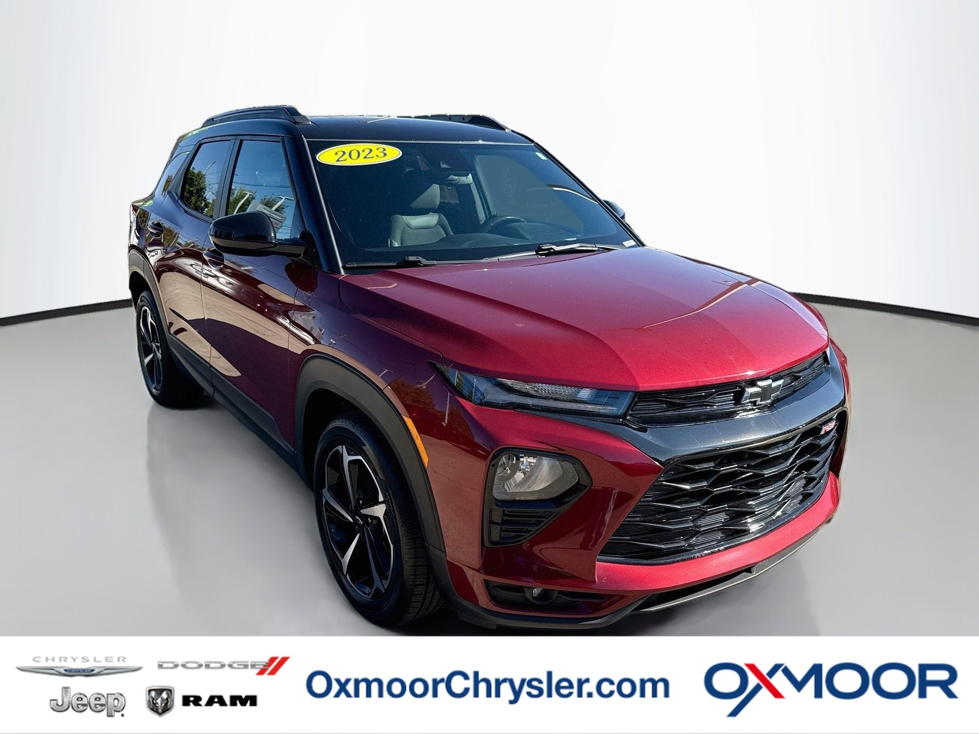 2023 Chevrolet TrailBlazer