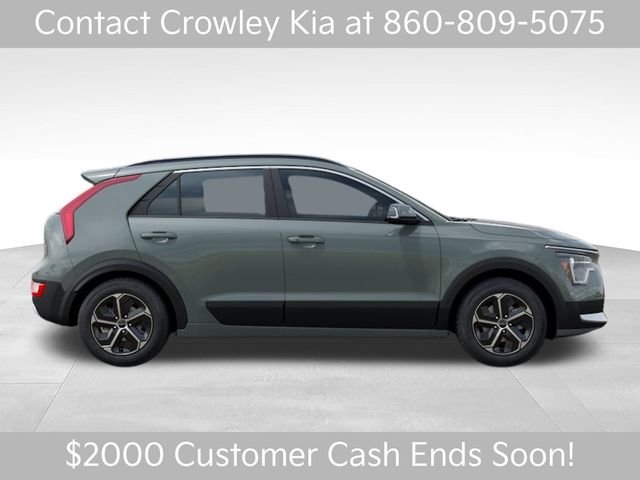 New 2026 Cityscape Green Kia EX image 7