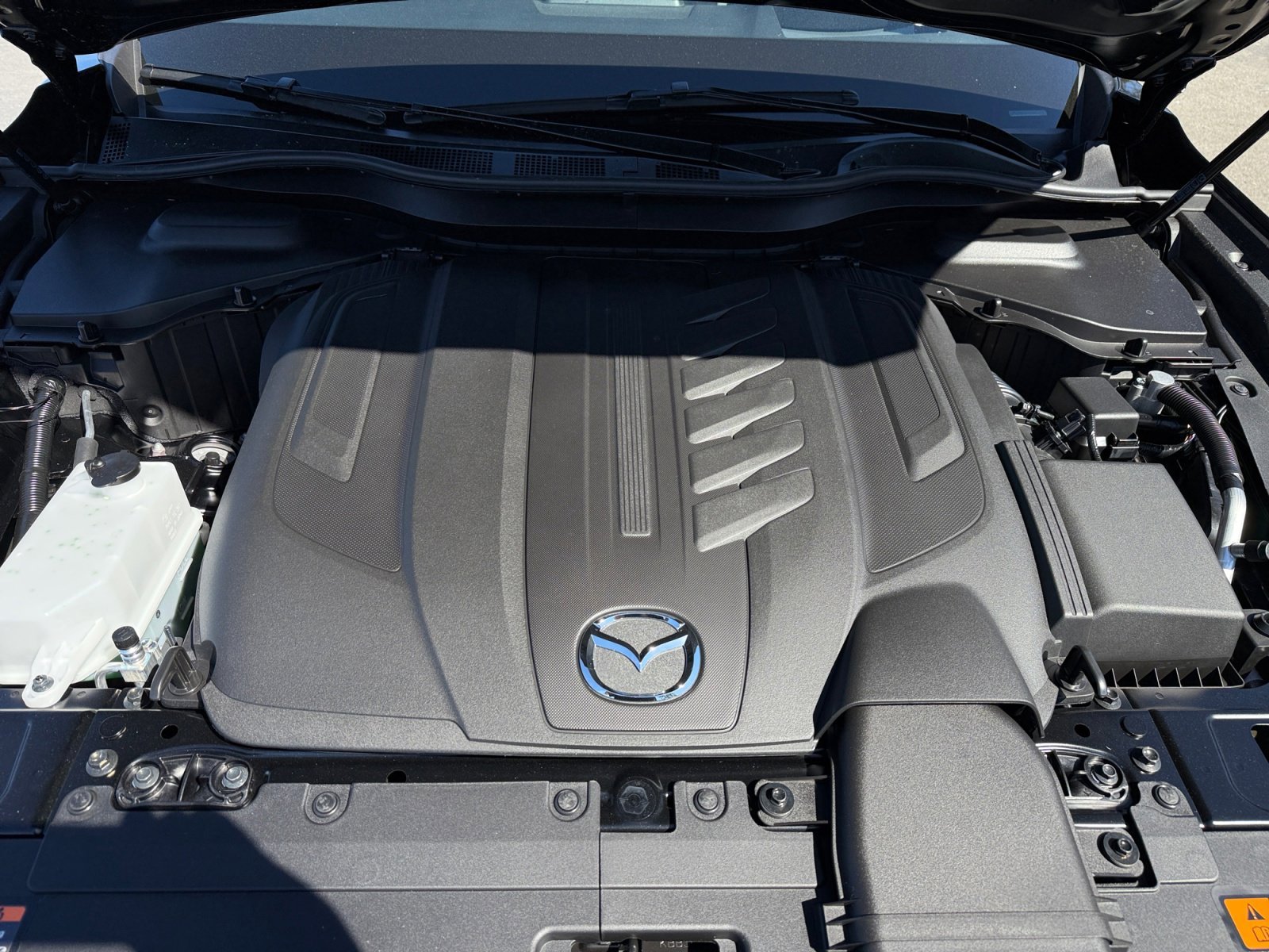 2026 Mazda CX-90 Premium Plus Package - Photo 21