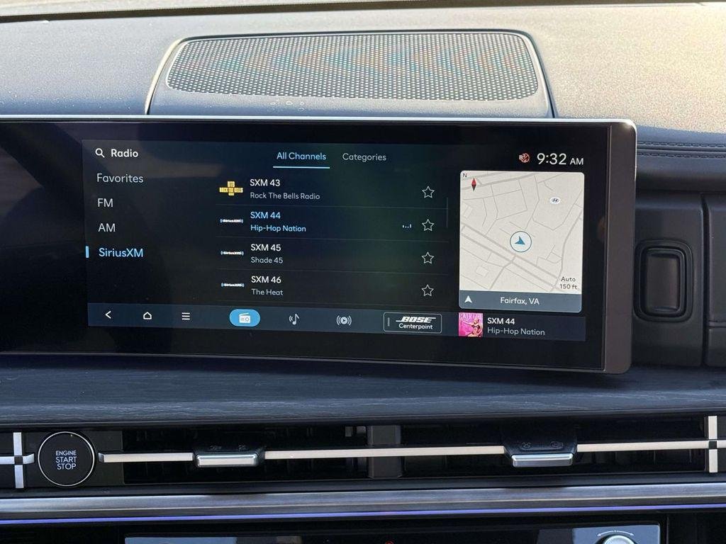 New 2026 Phantom Black Hyundai Limited AWD image 21
