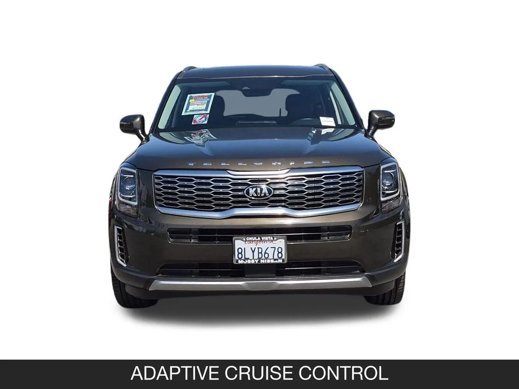 Used 2020 Green Kia S image 4
