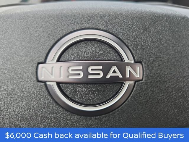 New 2026 White Nissan Platinum image 5