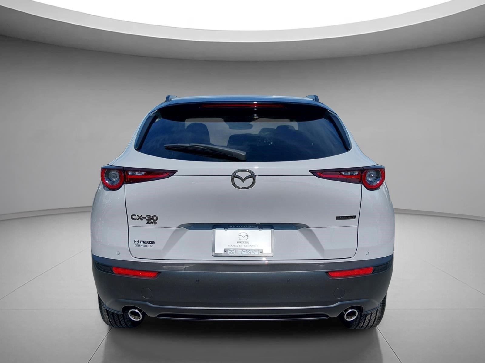 New 2026 Aero Gray Metallic Mazda 2.5 S Aire Edition image 4