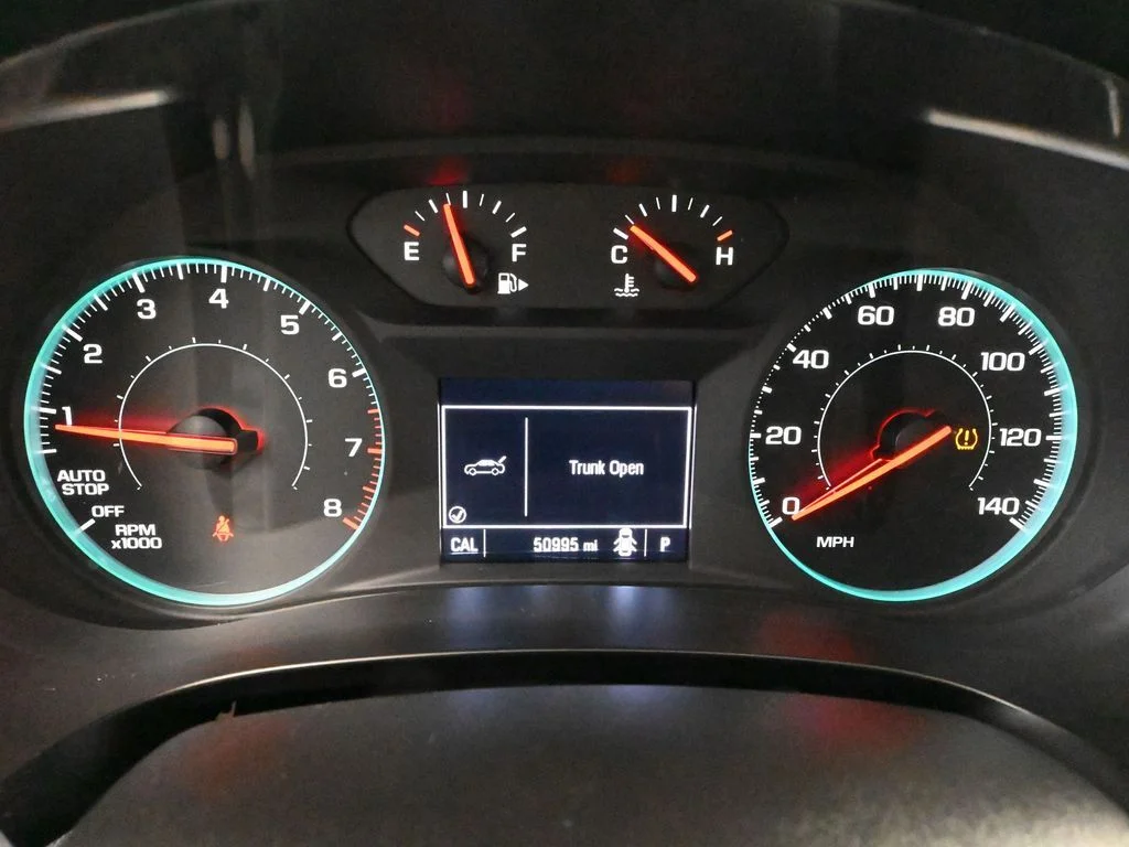 Used 2024 Red Chevrolet LT image 29