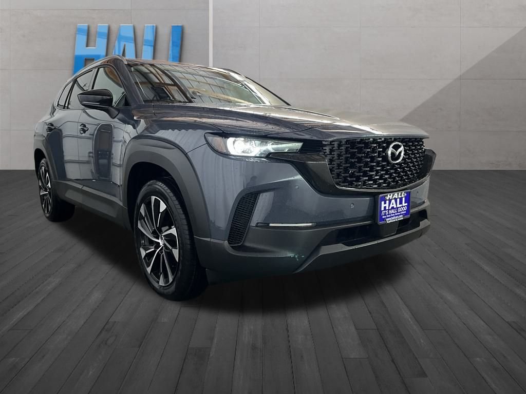 New 2026 Polymetal Gray Metallic Mazda Premium Plus AWD image 7